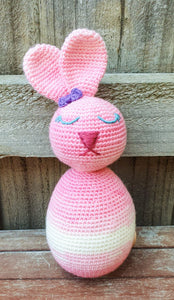 Florentine & Benedict the Easter Egg Bunnies - PDF Download Only