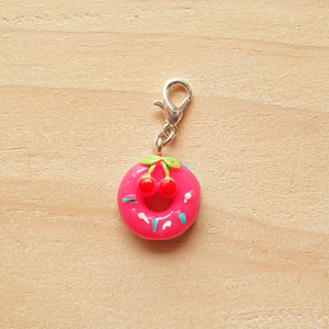 Stitch Markers - Resin Foods