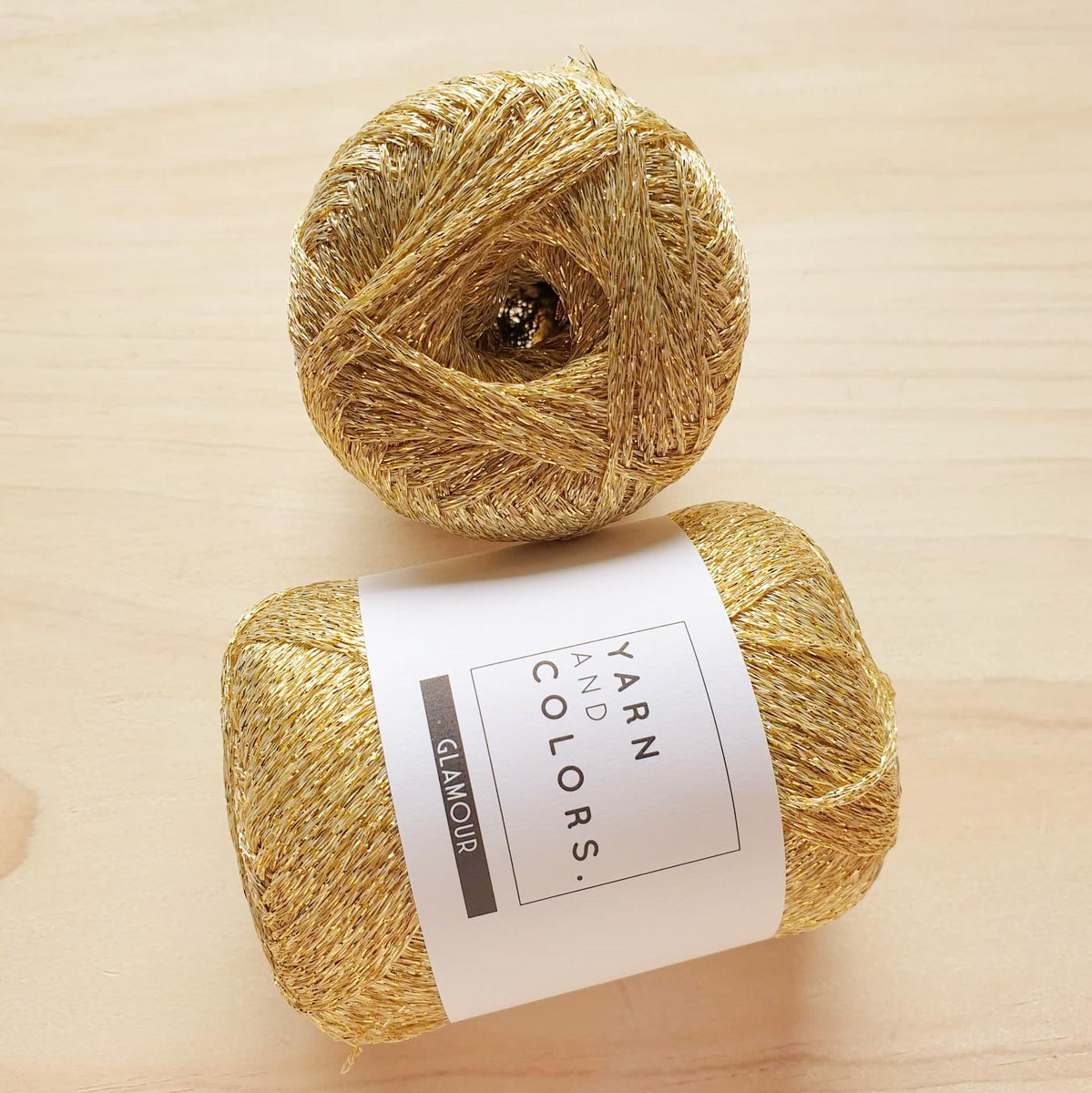 Yarn and Colours - Glamour – Yarn Magic