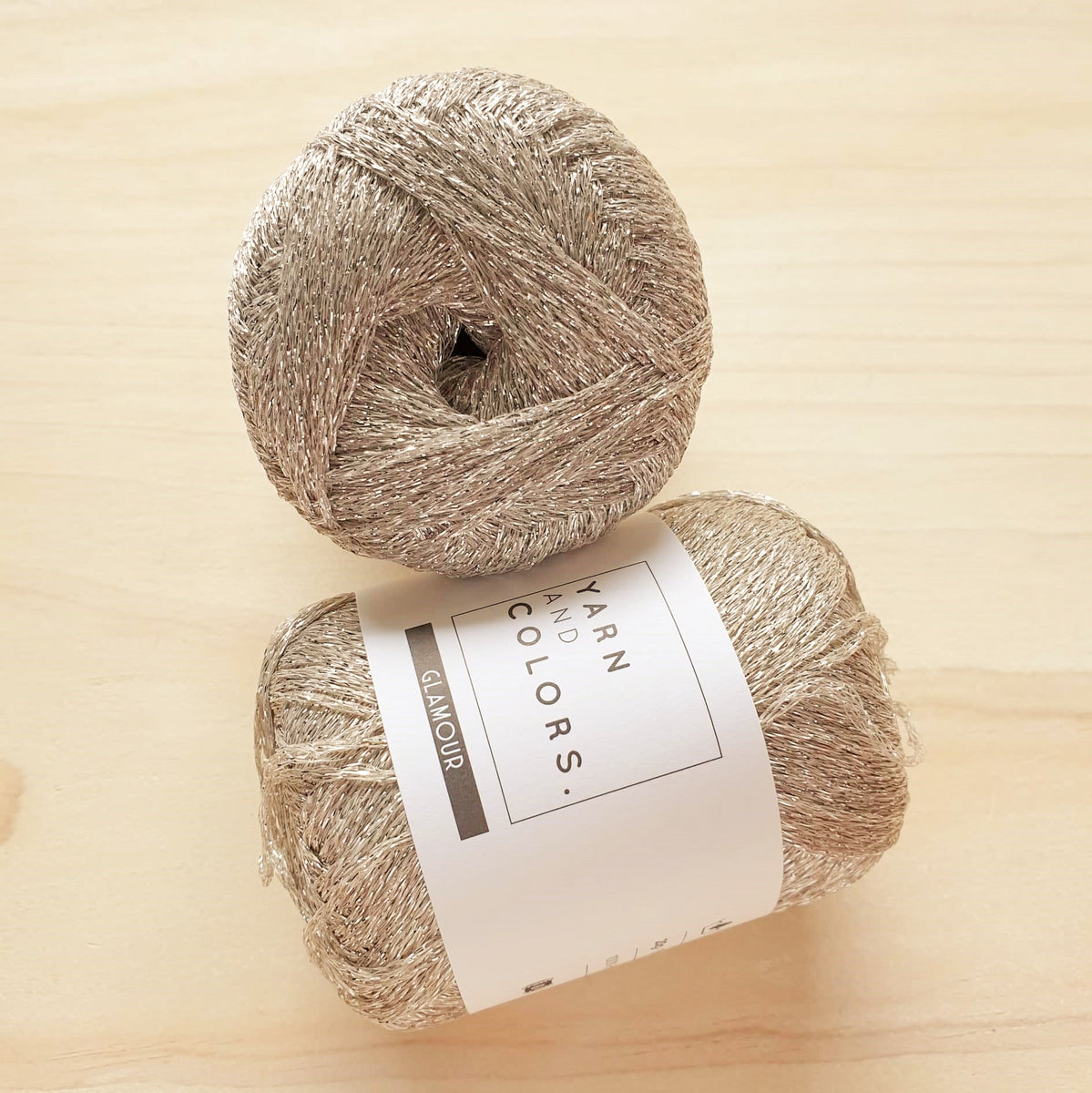 Yarn and Colours - Glamour – Yarn Magic