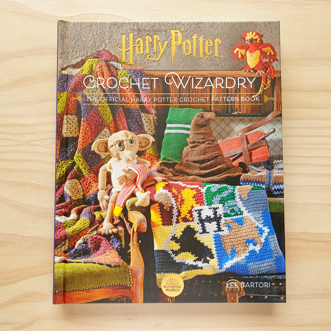 Harry Potter - Crochet Wizardry