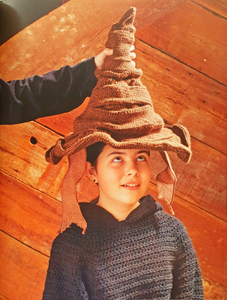 Harry Potter - Crochet Wizardry