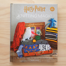 Load image into Gallery viewer, Harry Potter - Knitting Magic
