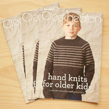 Load image into Gallery viewer, Cleckheaton - Hand Knits for Older Kids
