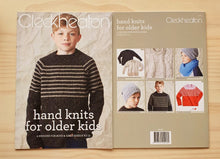 Load image into Gallery viewer, Cleckheaton - Hand Knits for Older Kids
