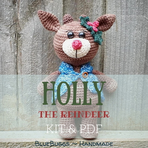 Holly the Reindeer - KIT