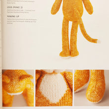 Load image into Gallery viewer, Knitted Animal Friends
