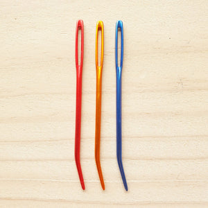 Yarn Needles - Bent Tip