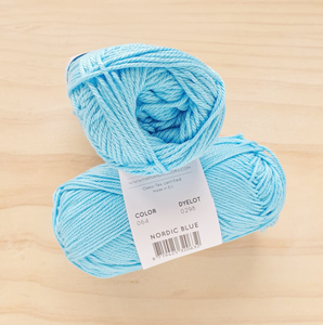 Yarn and Colors Must-have 064 Nordic Blue