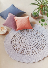 Load image into Gallery viewer, Patons - Crochet Mandala Throw
