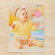 Load image into Gallery viewer, Panda - Miracle Baby Book
