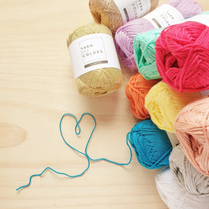 Yarn And Colours - Must Have