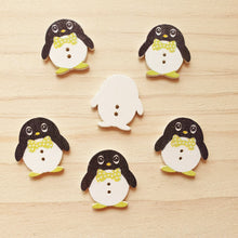 Load image into Gallery viewer, Buttons - Penguins
