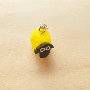 Stitch Markers - Mini PomPom Sheep