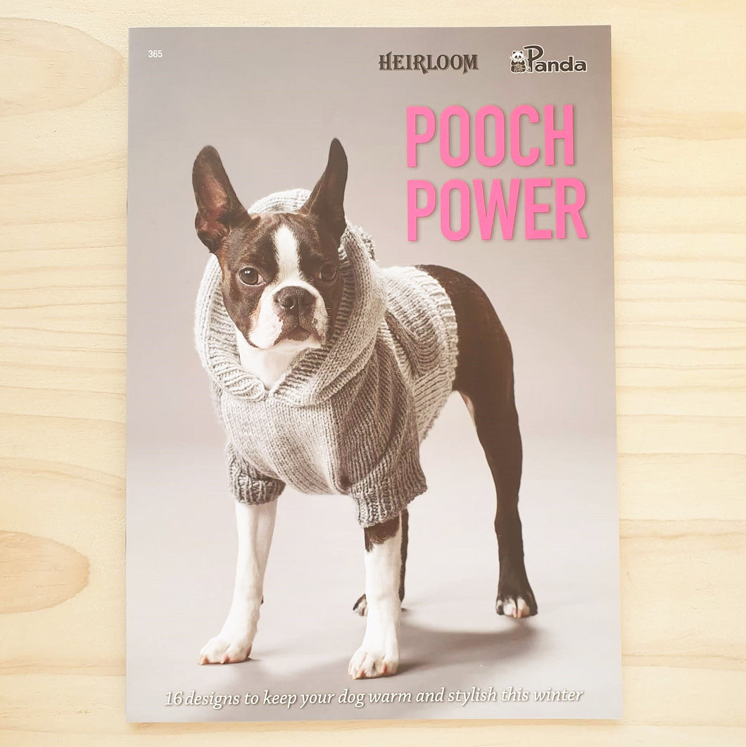 Pooch Power
