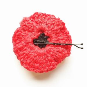 Remembrance Day Poppy - PDF Download Only