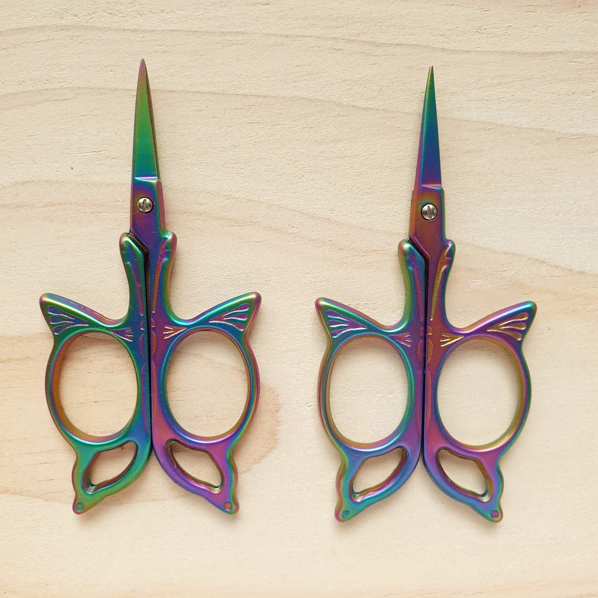 Embroidery Scissors – Yarn Magic
