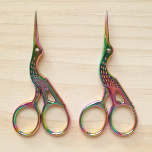 Scissors - Rainbow