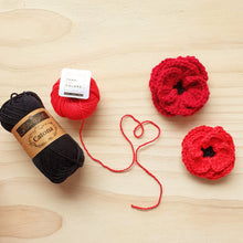 Load image into Gallery viewer, Remembrance Day Poppy - PDF Download Only

