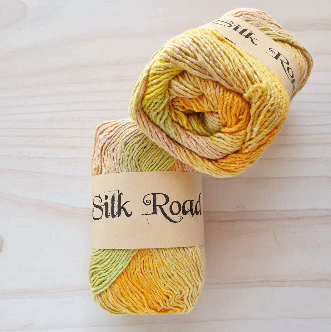 YMY - Silk Road