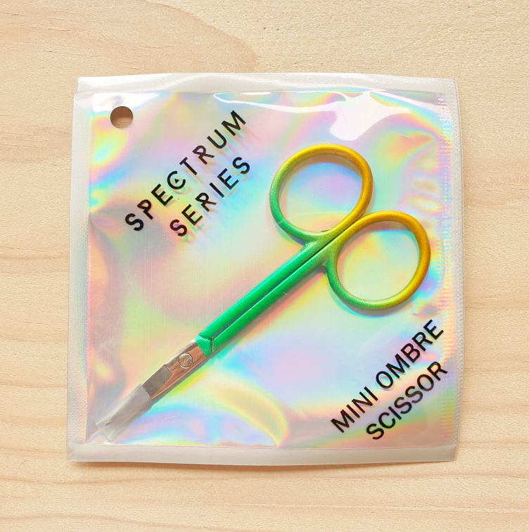 Scissors - Spectrum Ombre Mini