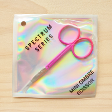 Load image into Gallery viewer, Scissors - Spectrum Ombre Mini
