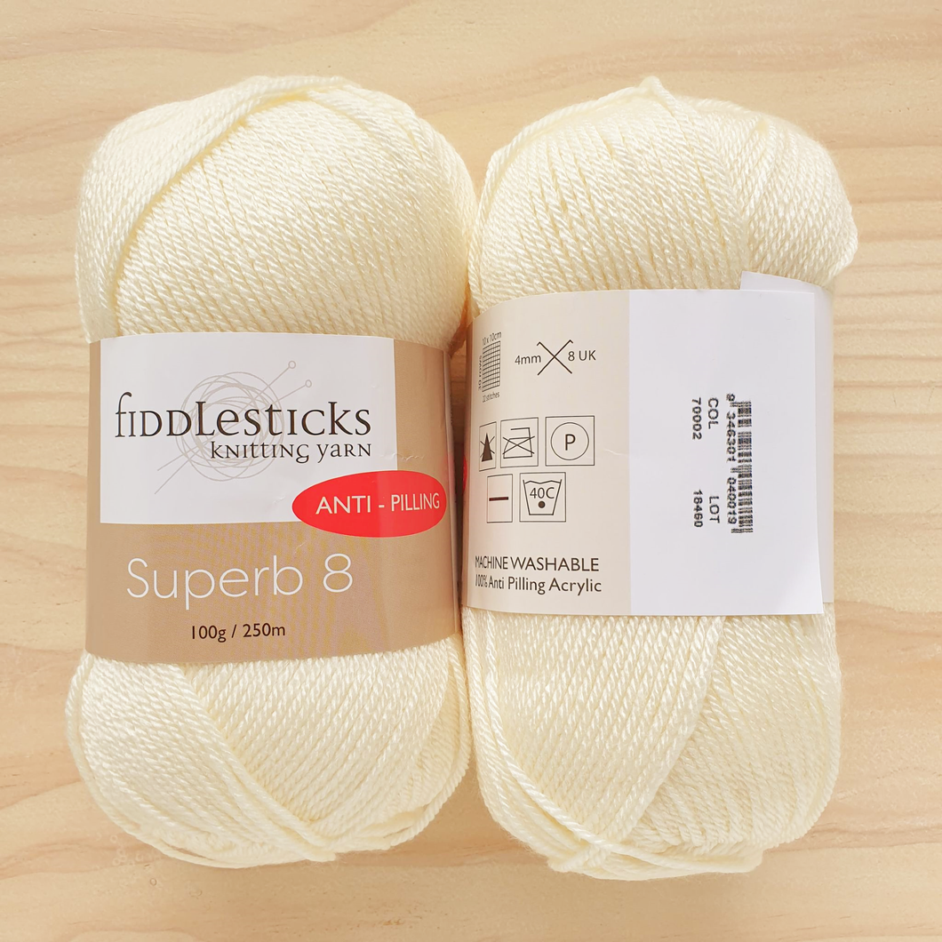 Fiddlesticks - Superb 8