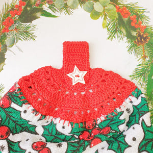 Christmas Crochet: Complete Set - PDF Download Only