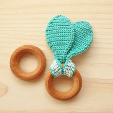 Load image into Gallery viewer, Crochet Teething Ring - PDF Download Only
