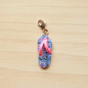 Stitch Markers - Summer Thongs