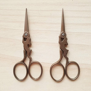 Scissors - Vintage Bronze