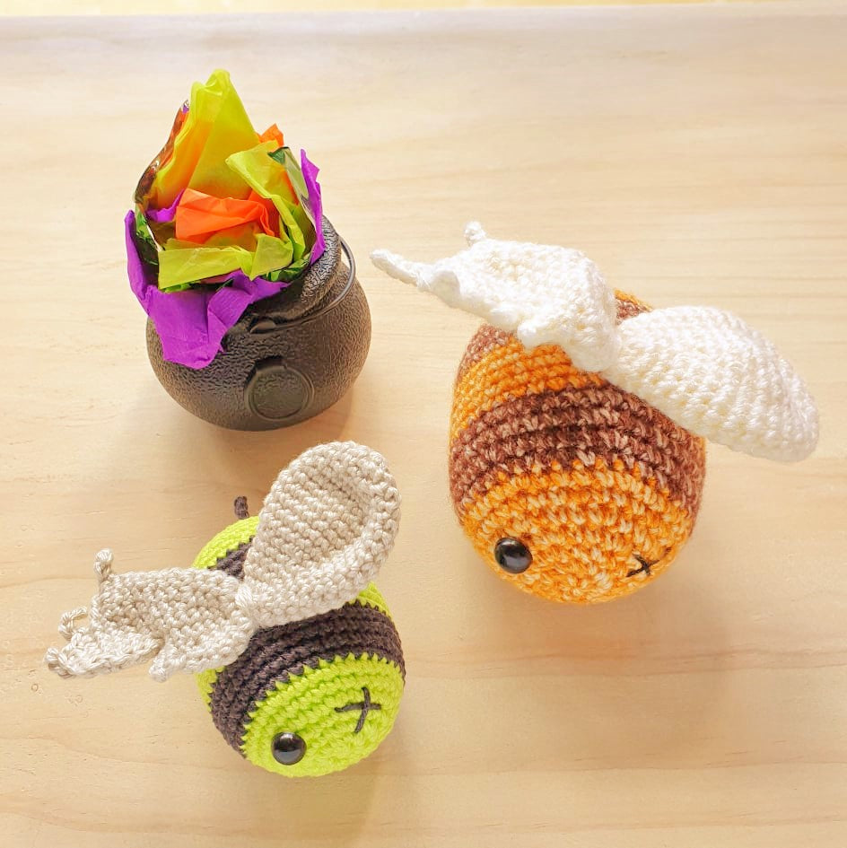 Zomm-Bee - PDF Download Only – Yarn Magic