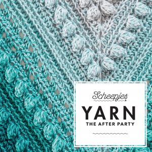 Yarn The After Party - Stormy Day Shawl Pattern